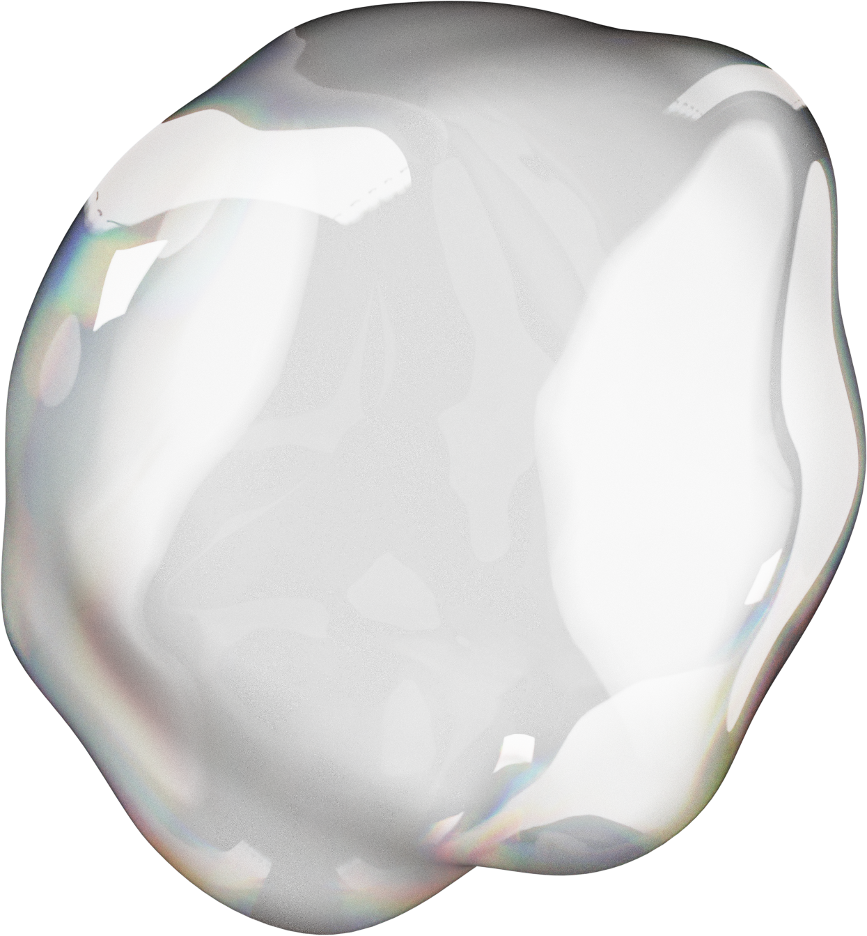 Glass sculpture No. 13 — Glass Wager